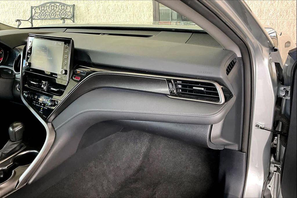 used 2024 Toyota Camry car, priced at $25,600