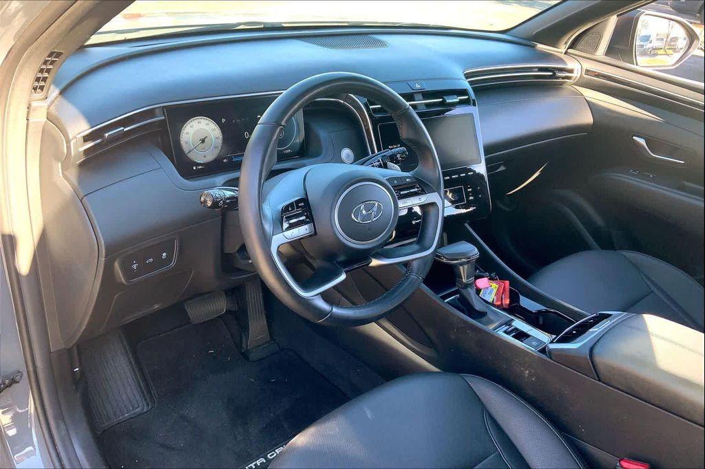 used 2024 Hyundai SANTA CRUZ car, priced at $30,700