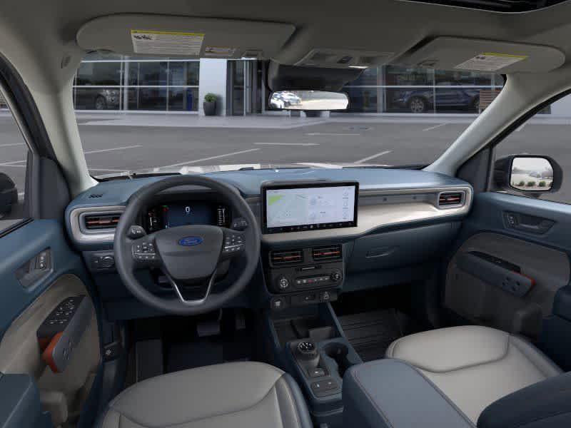 new 2026 Ford Maverick car, priced at $39,945