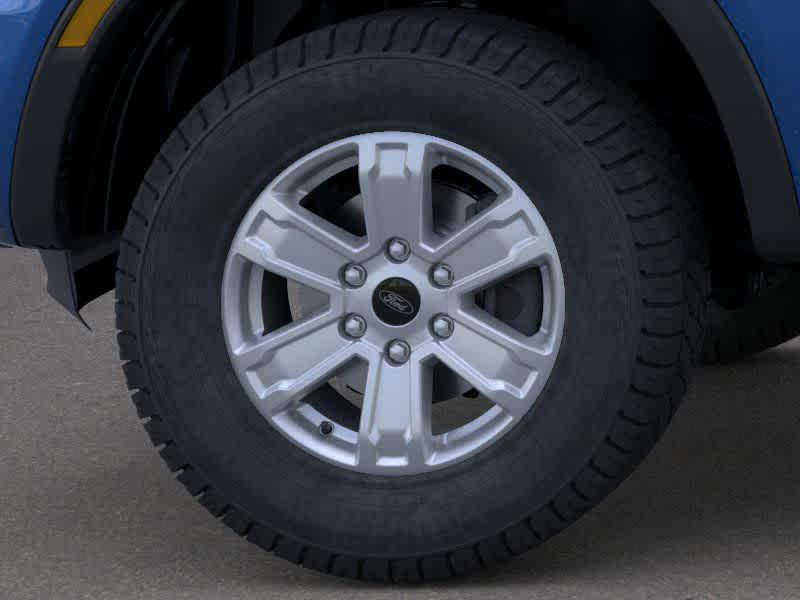 new 2025 Ford Ranger car, priced at $37,150