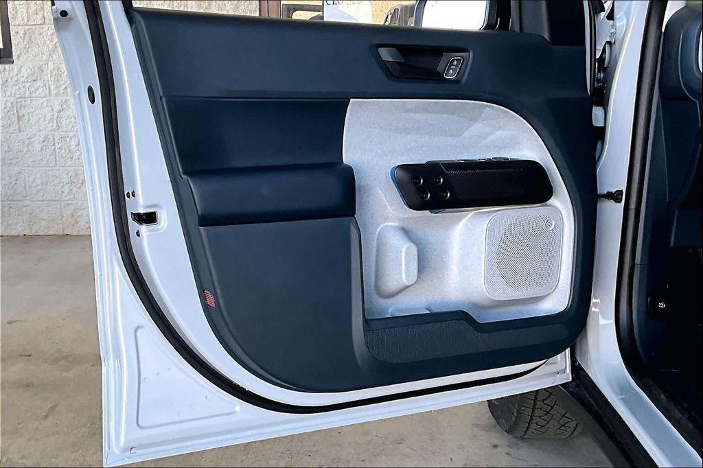 new 2026 Ford Maverick car, priced at $33,723