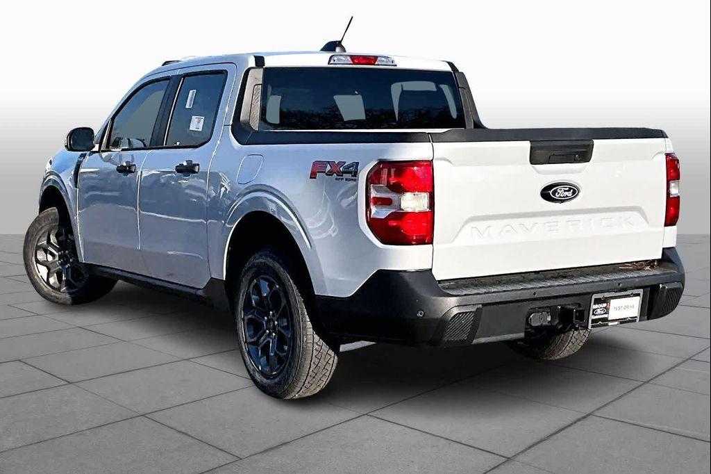 new 2026 Ford Maverick car, priced at $33,723