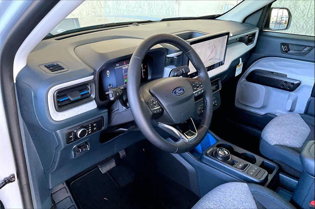 new 2026 Ford Maverick car, priced at $33,723