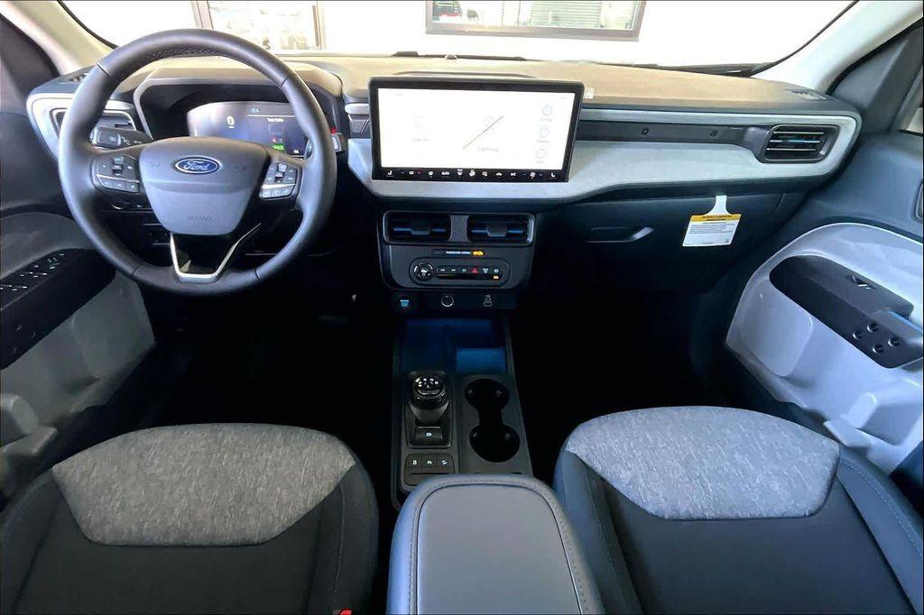 new 2026 Ford Maverick car, priced at $33,723