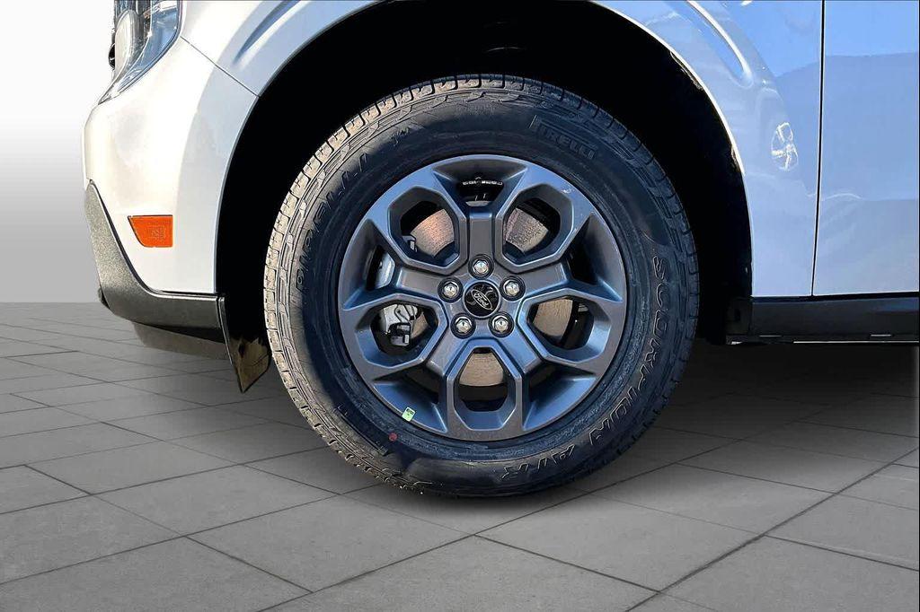 new 2026 Ford Maverick car, priced at $33,723