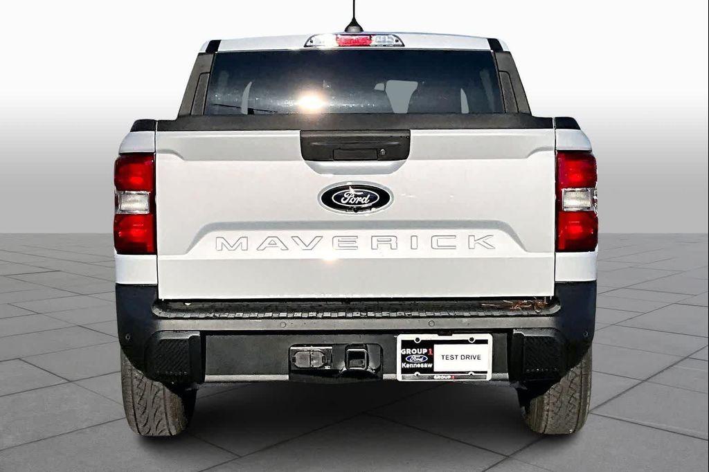 new 2026 Ford Maverick car, priced at $33,723