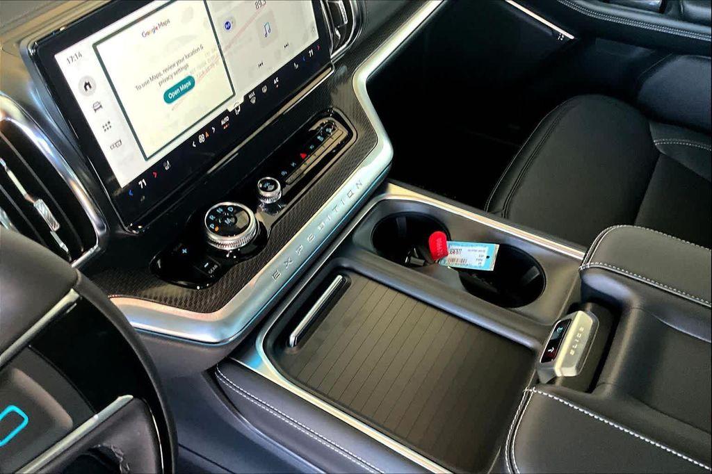 new 2025 Ford Expedition car, priced at $82,225