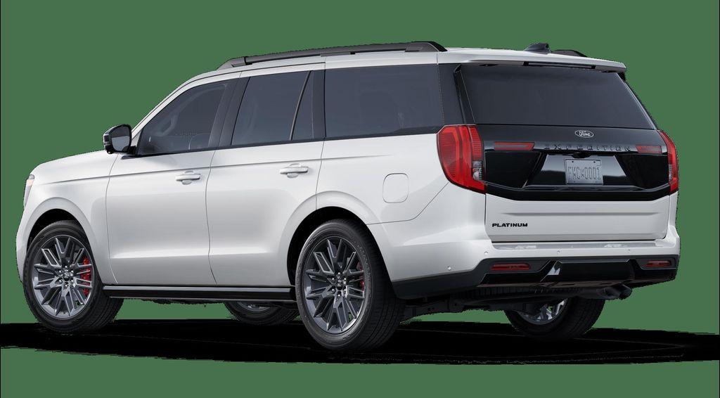 new 2025 Ford Expedition car, priced at $82,225