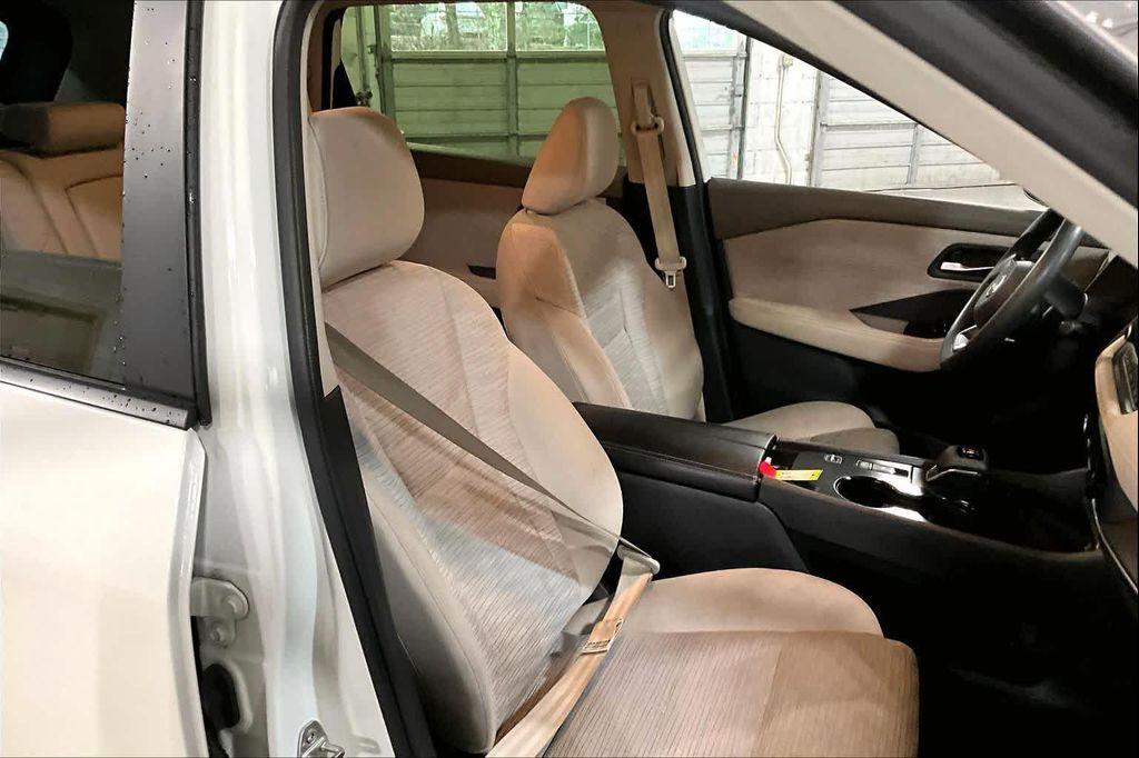 used 2023 Nissan Rogue car, priced at $18,999