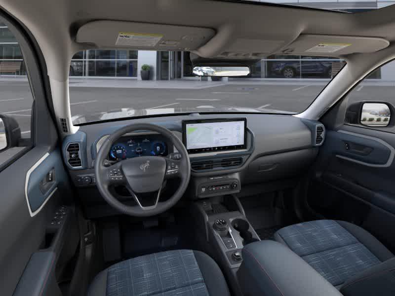 new 2025 Ford Bronco Sport car