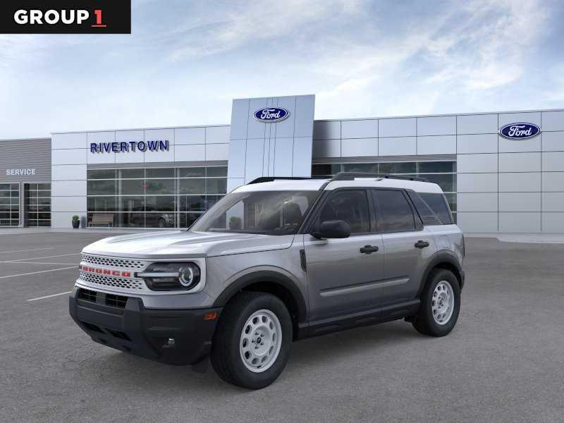 new 2025 Ford Bronco Sport car
