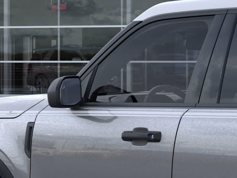 new 2025 Ford Bronco Sport car