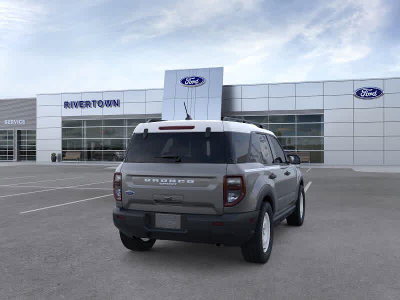 new 2025 Ford Bronco Sport car