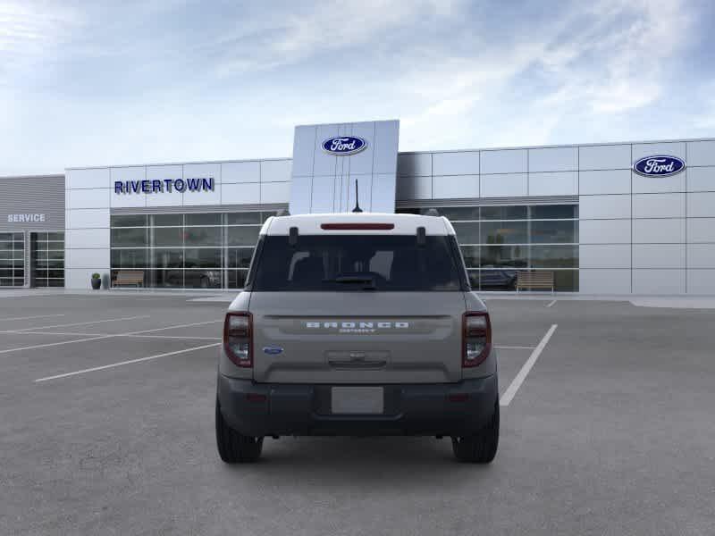 new 2025 Ford Bronco Sport car