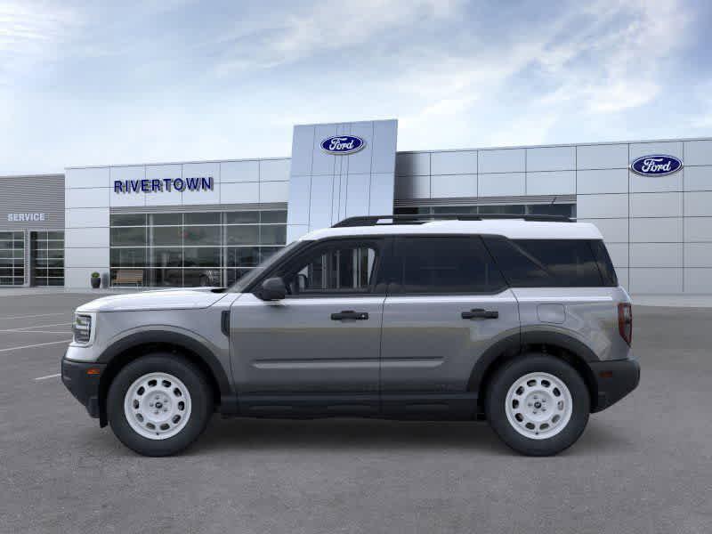 new 2025 Ford Bronco Sport car