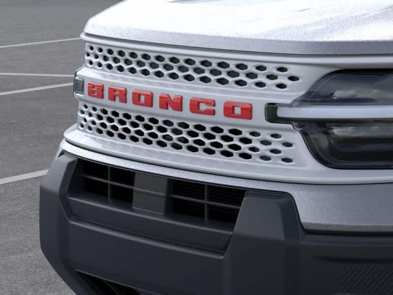 new 2025 Ford Bronco Sport car