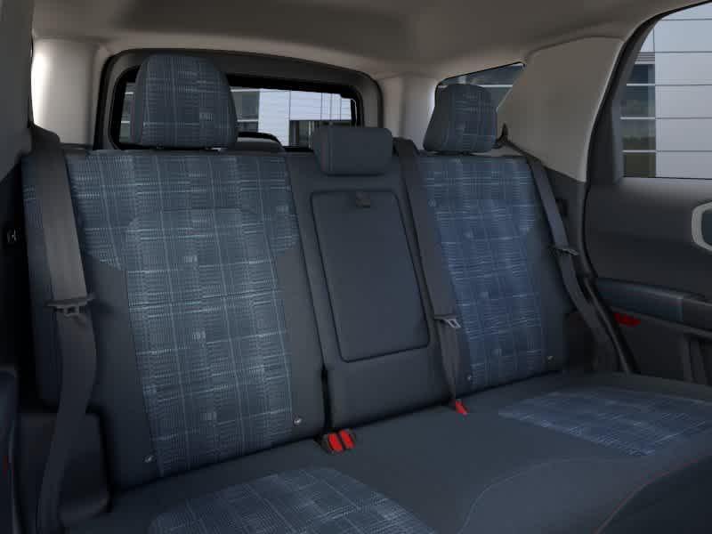 new 2025 Ford Bronco Sport car