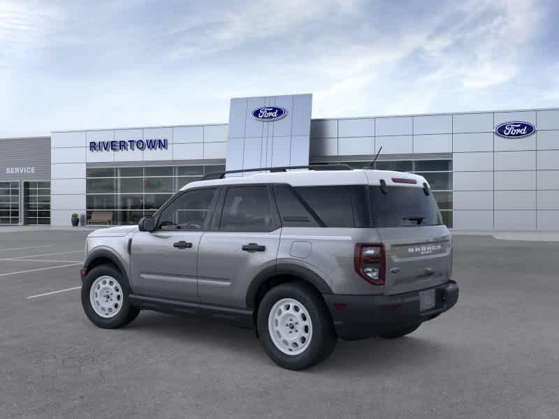 new 2025 Ford Bronco Sport car
