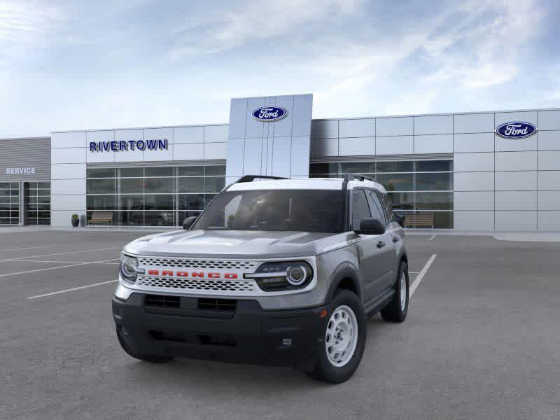 new 2025 Ford Bronco Sport car