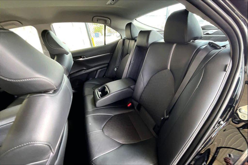 used 2024 Toyota Camry car, priced at $25,900