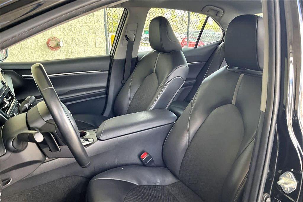 used 2024 Toyota Camry car, priced at $25,900