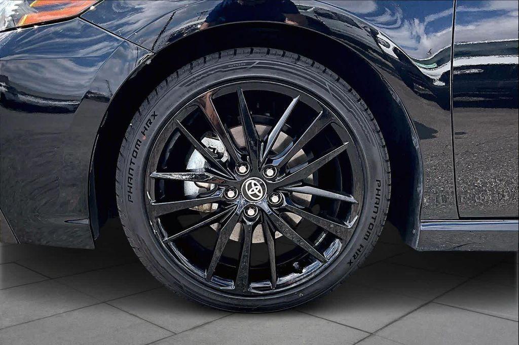 used 2024 Toyota Camry car, priced at $25,900