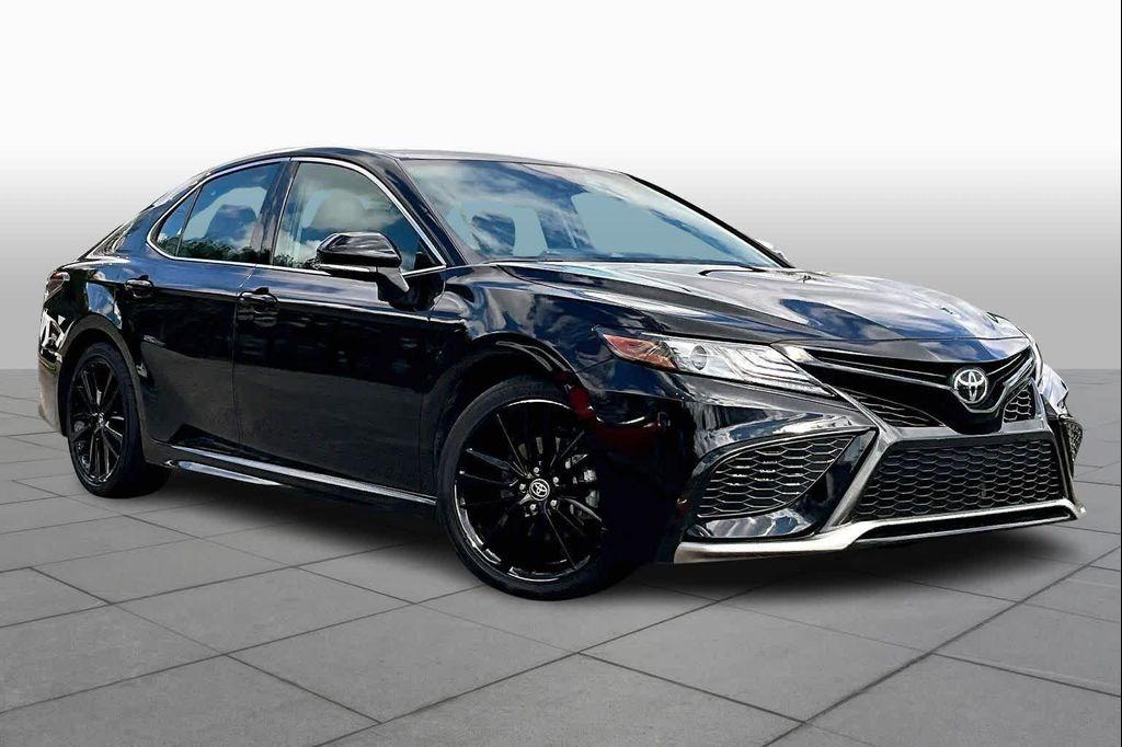 used 2024 Toyota Camry car, priced at $25,900