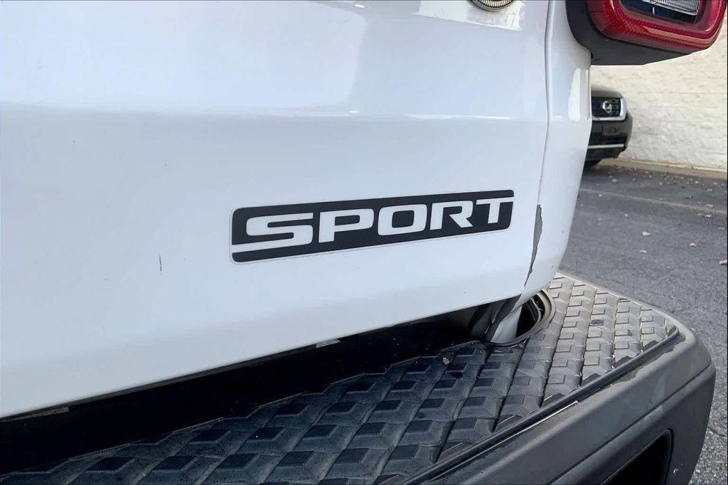 used 2020 Jeep Gladiator car, priced at $19,499