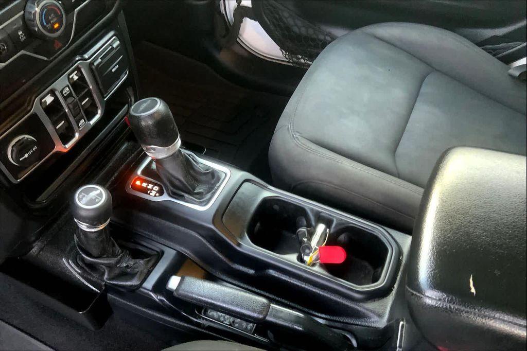 used 2020 Jeep Gladiator car, priced at $19,499