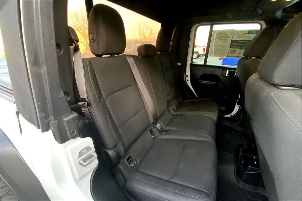 used 2020 Jeep Gladiator car, priced at $19,499