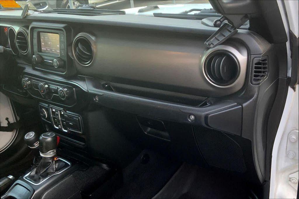 used 2020 Jeep Gladiator car, priced at $19,499