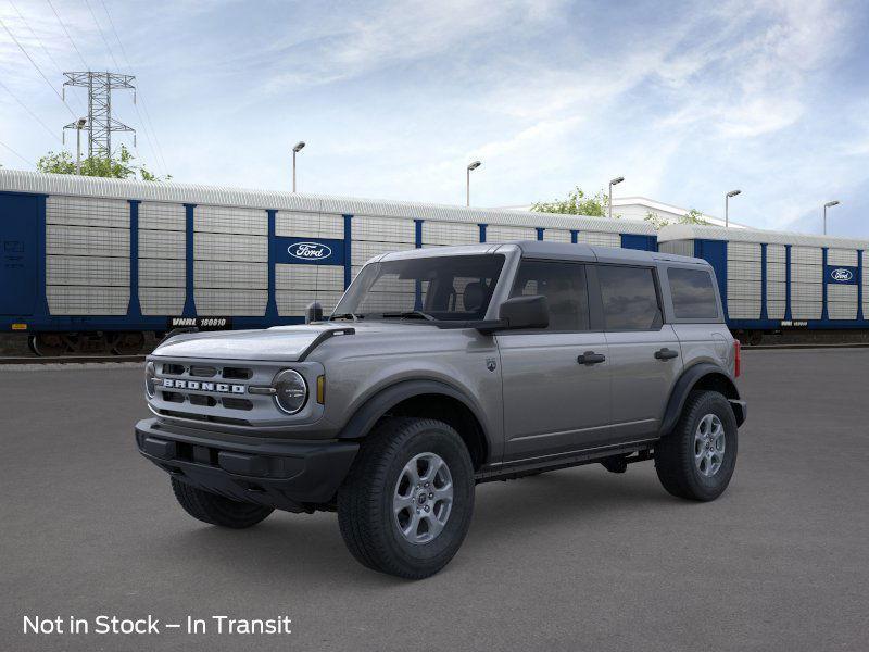 new 2025 Ford Bronco car, priced at $43,465