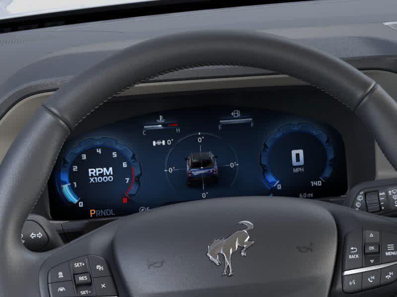 new 2025 Ford Bronco Sport car, priced at $33,010