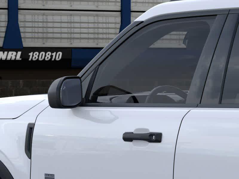 new 2025 Ford Bronco Sport car, priced at $35,770