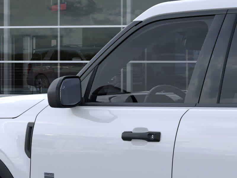 new 2025 Ford Bronco Sport car, priced at $33,010