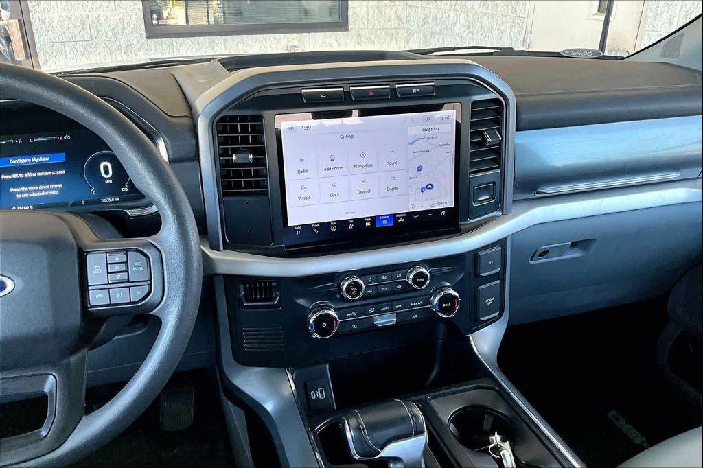 used 2022 Ford F-150 Lightning car, priced at $34,999