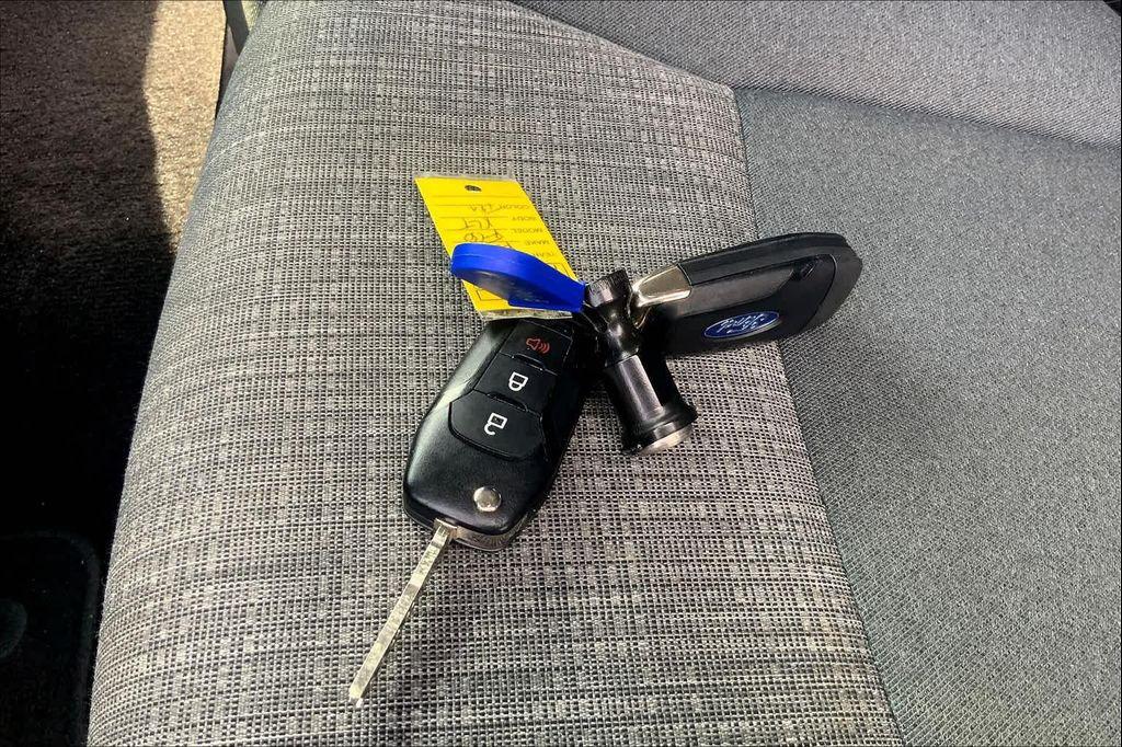 used 2021 Ford F-150 car, priced at $29,196