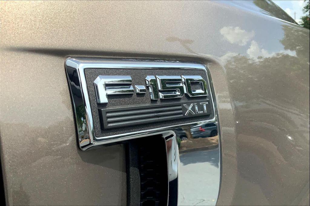 used 2021 Ford F-150 car, priced at $29,196