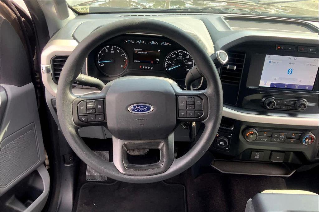 used 2021 Ford F-150 car, priced at $29,196