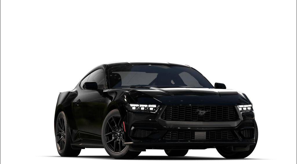 new 2026 Ford Mustang car, priced at $35,468