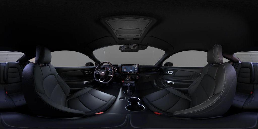 new 2026 Ford Mustang car, priced at $35,468
