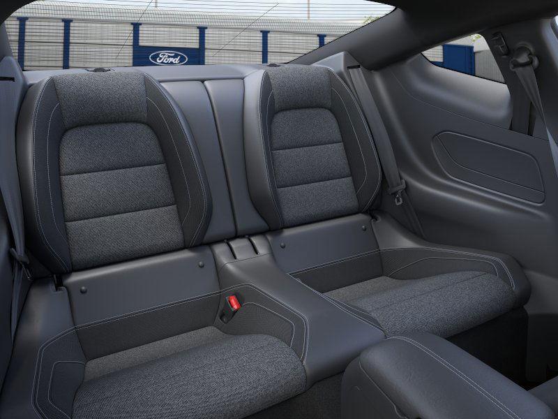 new 2026 Ford Mustang car, priced at $35,270