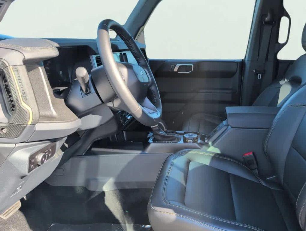 new 2025 Ford Bronco car, priced at $61,698