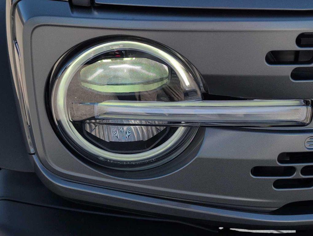 new 2025 Ford Bronco car, priced at $61,698