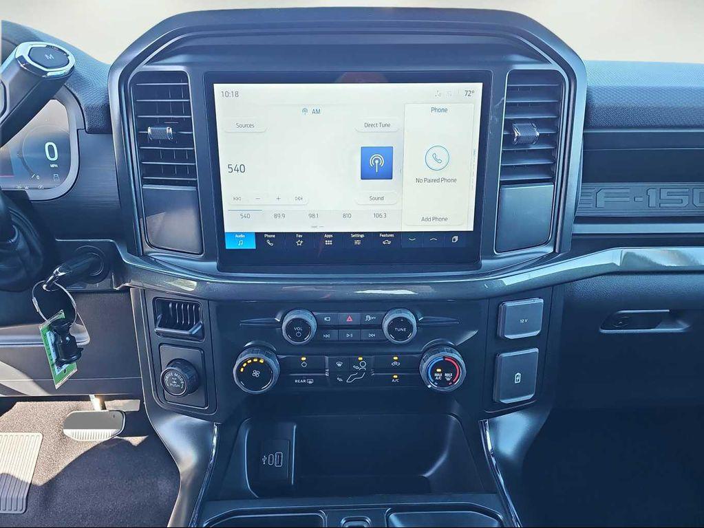 new 2025 Ford F-150 car, priced at $46,526