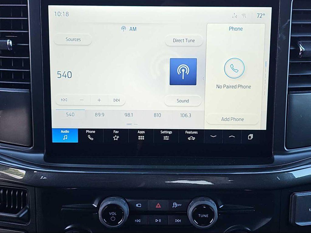 new 2025 Ford F-150 car, priced at $46,526