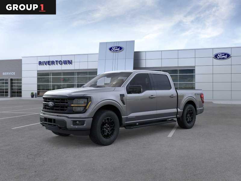 new 2026 Ford F-150 car, priced at $66,616