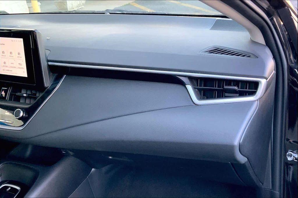 used 2023 Toyota Corolla car, priced at $18,499