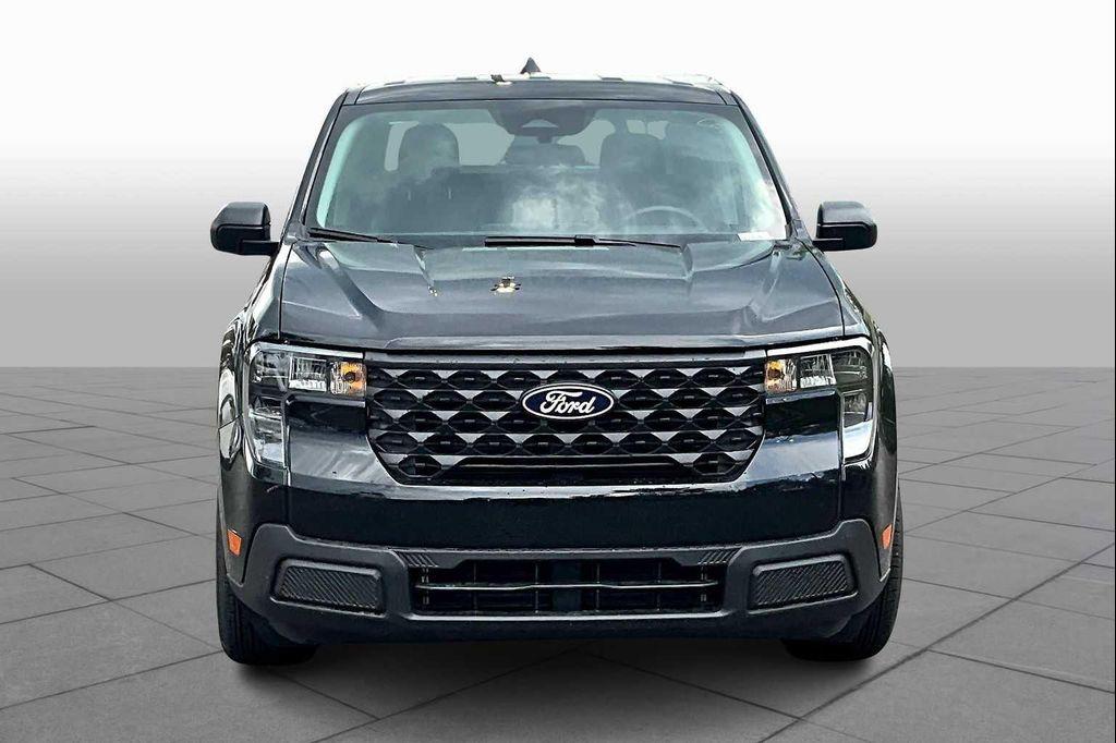 new 2025 Ford Maverick car, priced at $27,840