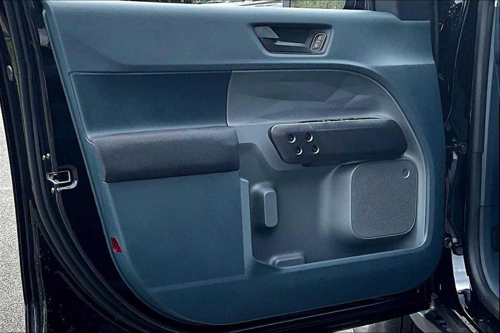 new 2025 Ford Maverick car, priced at $27,840